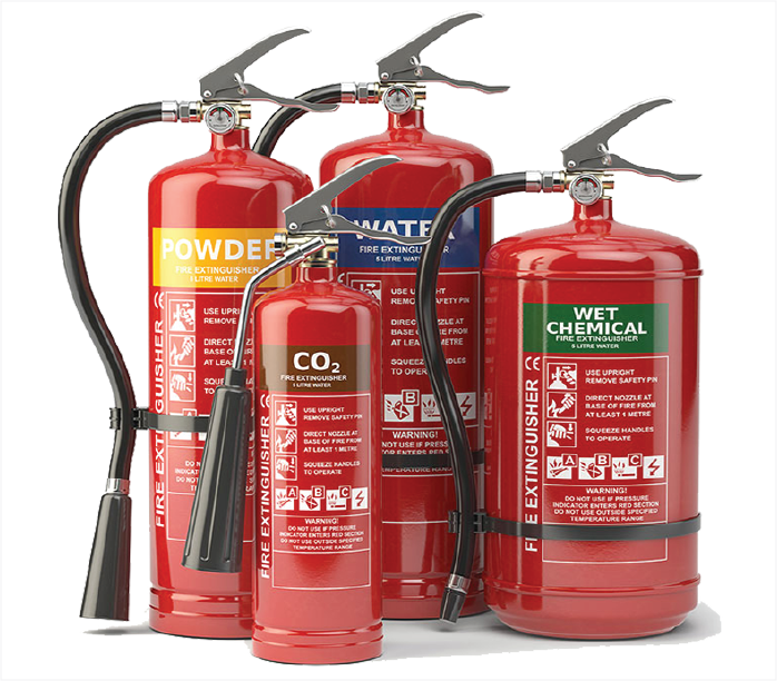 fire extingusher