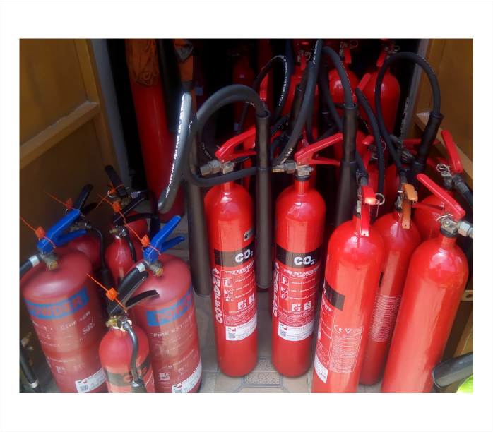 fire extingusher